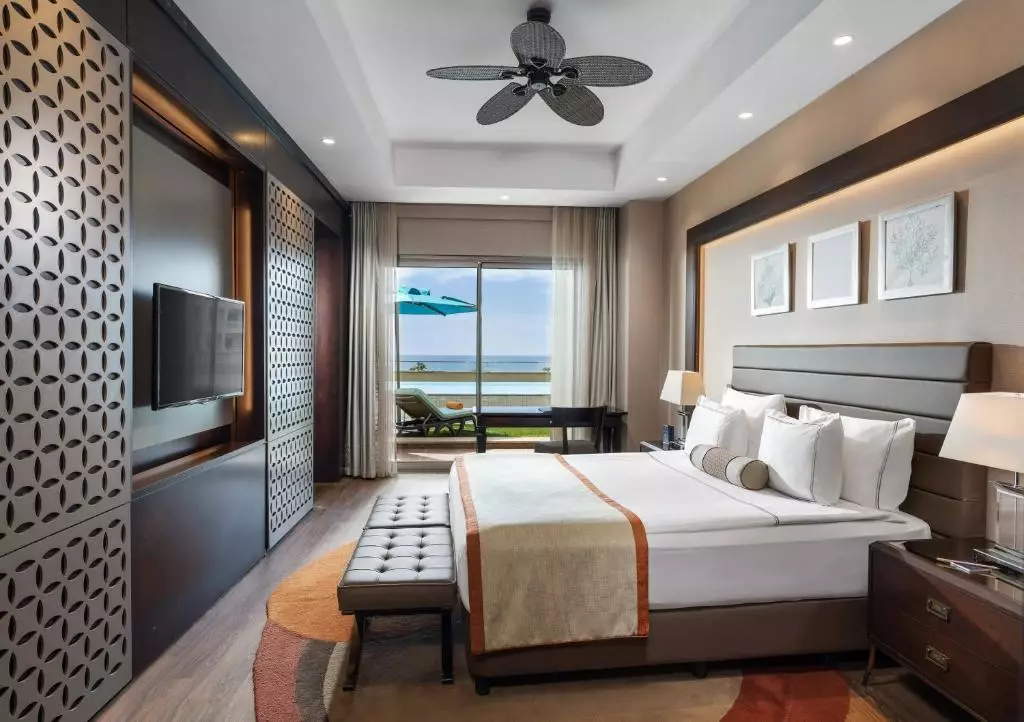 KAYA PALAZZO GOLF BELEK